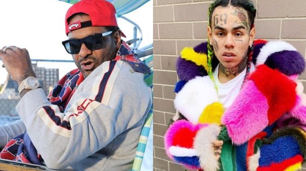 Jim Jones Was Always Wary Of Tekashi 6ix9ine & Wanted Him Embarrassed: Report