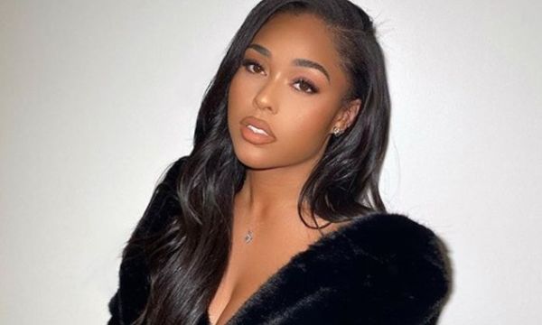 Jordyn Woods Flaunts Deadly Curves in Bikini Thirst Trap Photo