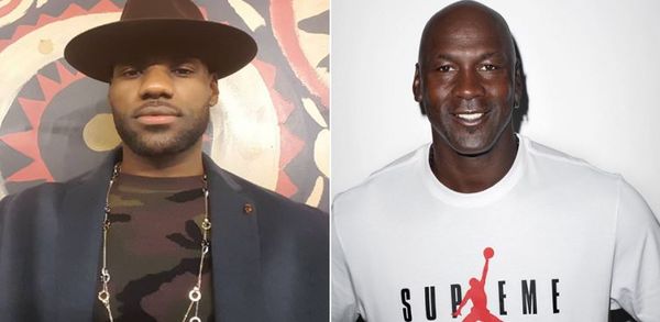 Kendrick Perkins Explains Why Lebron James Is Better Than Michael Jordan