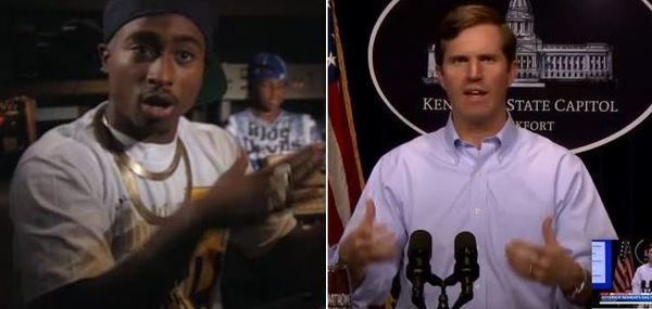 Kentucky Governor Apologizes For Questioning Tupac Shakur Unemployment Application