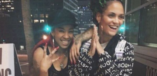 Keyshia Cole Is Also No Fan Of Kehlani