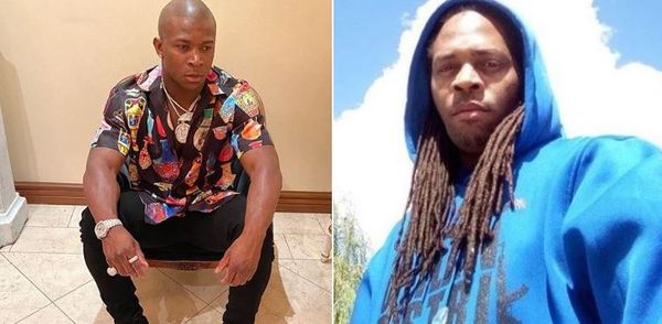 Keyshia Cole's Brother Sean Threatens To Beat 'Suburban Crip' O.T. Genasis