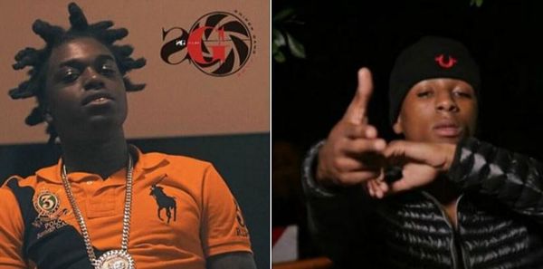 Kodak Black's Sniper Gang Are Wiping Their Butts With NBA YoungBoy