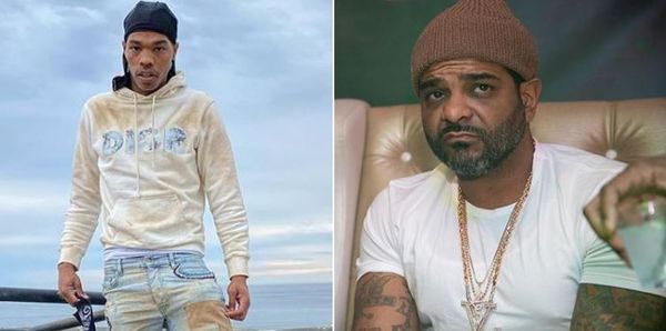 Lil Baby has Spotted "Jim Jones" Working at Lowe's