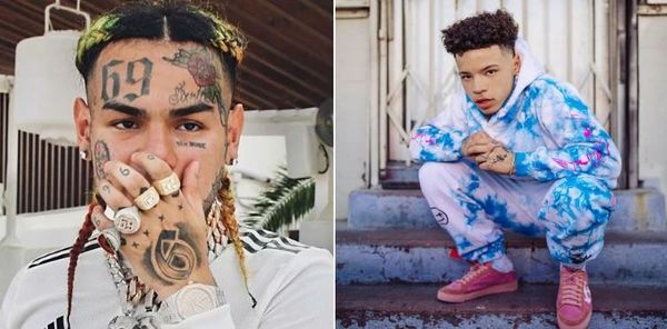 Lil Mosey Speaks On Whether He Would Work With Tekashi 6ix9ine