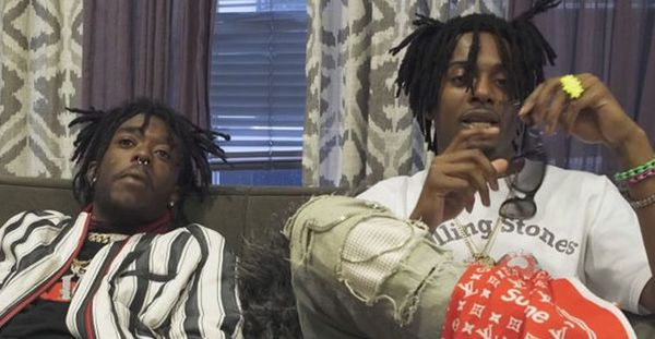 Lil Uzi Vert & Playboi Carti Had a Fist Fight
