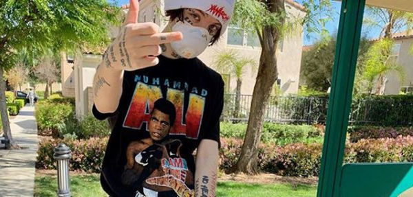 Lil Xan Rushed to Hospital Because Of Coronavirus; He Doesn't Actually Have Coronavirus