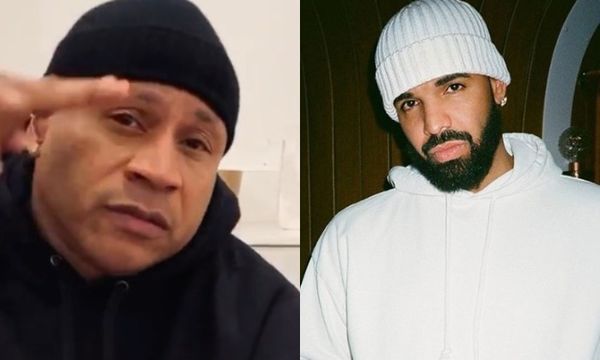 LL Cool J Explains How He Helped Create Drake