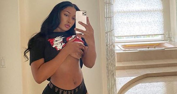 Megan Thee Stallion Has Expanded Her Sexuality