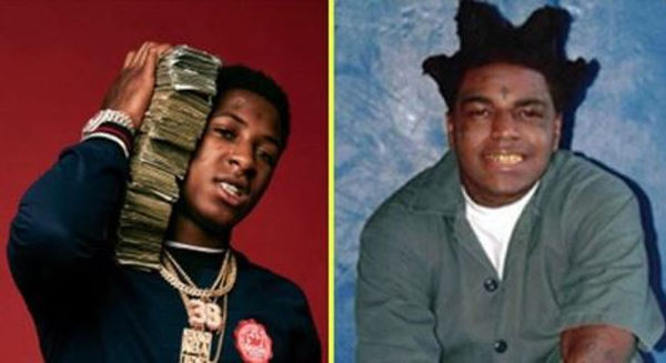 NBA YoungBoy Exposes Kodak Black Exposing Himself; Kodak Says There's More Nudity Coming