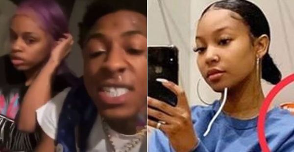 NBA YoungBoy's Other "Girlfriend" Speaks On Yaya Mayweather "Sister Wife" Rumors