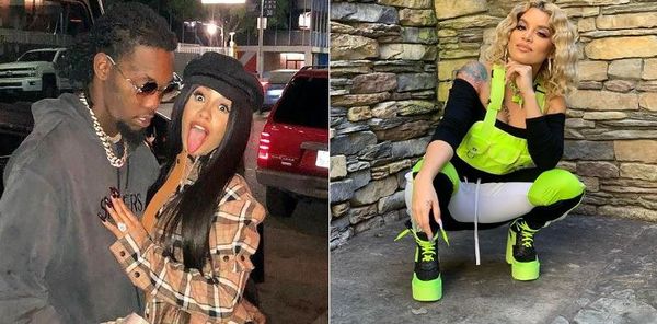 Offset's Baby Mama Pulls Receipts That Would Prove He tried to Cheat On Cardi B