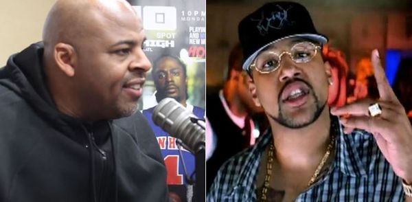 Pretty Ken Speaks On Pulling Up On Pimp C For Threatening To Cut Sean Paul's Hair