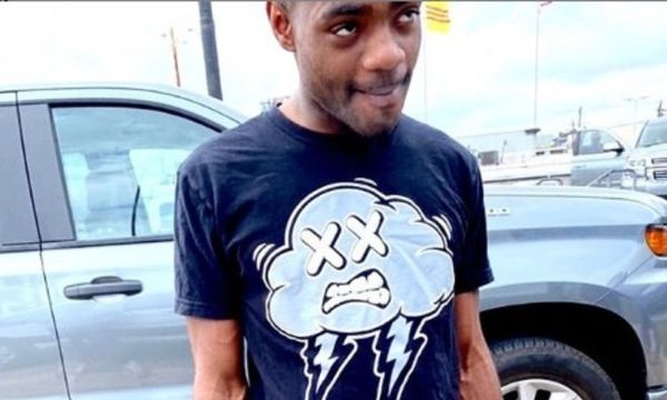 Watch Rapper Bennahhunnaa get Shot By His Girlfriend on Instagram Live