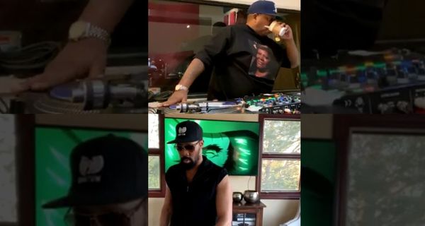 RZA & DJ Premier Battle On Instagram Live