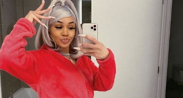 Saweetie Stunts Killer Curves In Quarantine Thirst Traps