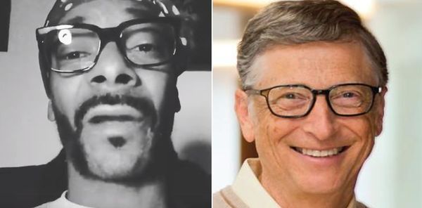 Snoop Dogg Goes Off On Bill Gates