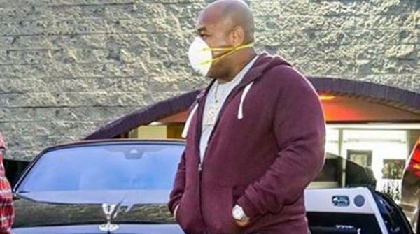 A Gunman Took A Shot At Wack 100