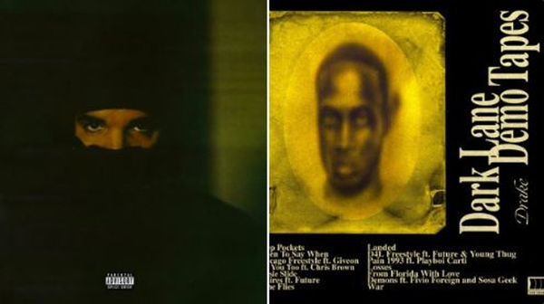 Stream Drake's New Mixtape 'Dark Lane Demo Tapes'