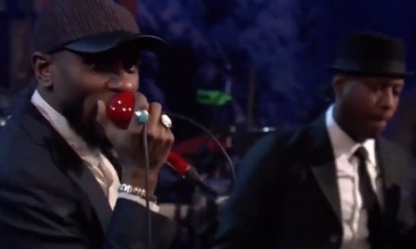 Talib Kweli Gives Promising Update on New Black Star Album