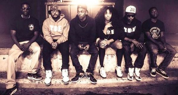 TDE Will Be Dropping New Music Everyday This Week