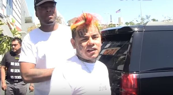 Tekashi 6ix9ine Sets His Musical Return