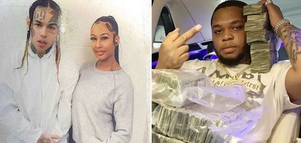Tekashi 6ix9ine's GF Jade Takes Shot At Don Q