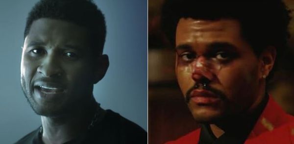 The Weeknd Was Pissed When He Heard Usher's "Climax"