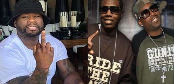 Tony Yayo Appears To Respond To Trav Airing Out 50 Cent