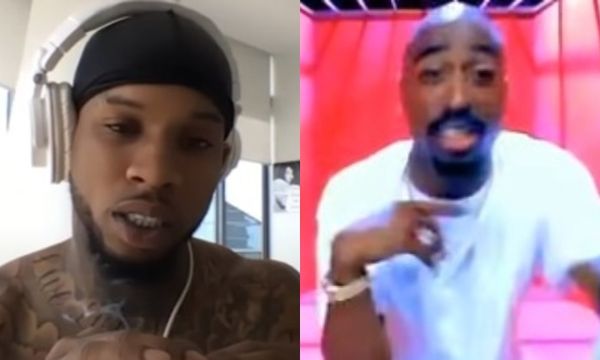 Tory Lanez Breaks Downs Why He and 2Pac are Similar