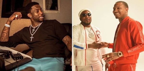 Trouble Weighs In After Gucci Mane Reheats Beef With Jeezy
