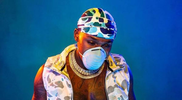 Twitter Is Not Impressed with DaBaby's New album 'Blame It On Baby'
