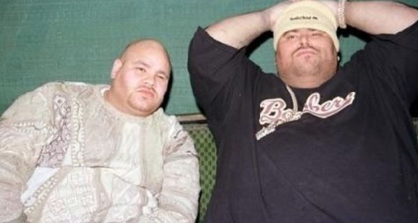 Unseen Picture Of Big Pun & Fat Joe Surfaces