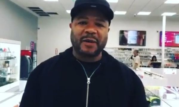 Xzibit Talks About Being Called Out for Not Really Being From L.A.