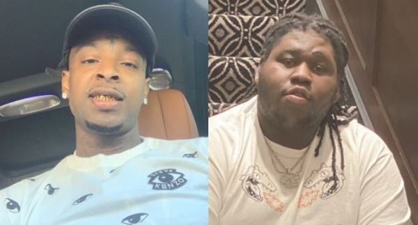 Young Chop Got Shot At While Riding In Uber In Atlanta