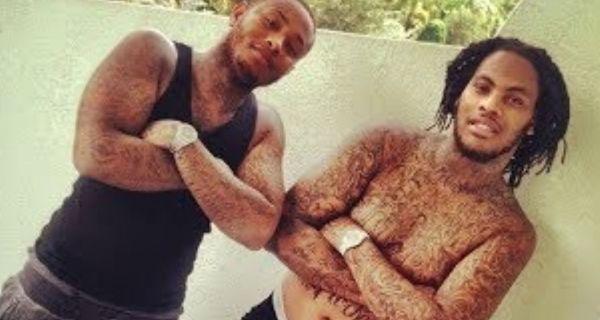 Young Chop Posts Photo Of Waka Flocka With Southside In His Boxers