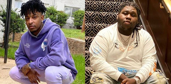 Young Chop Shares Private Conversation With 21 Savage; Savage Claps Back