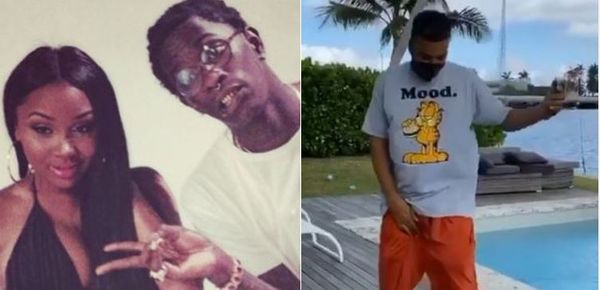 Young Thug May Be Going After French Montana Because He Got Disrespectful With Jerrika