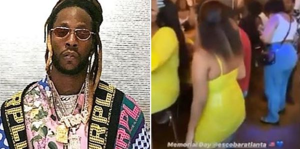 2 Chainz' Atlanta Restaurant Shut Down For COVID Violations