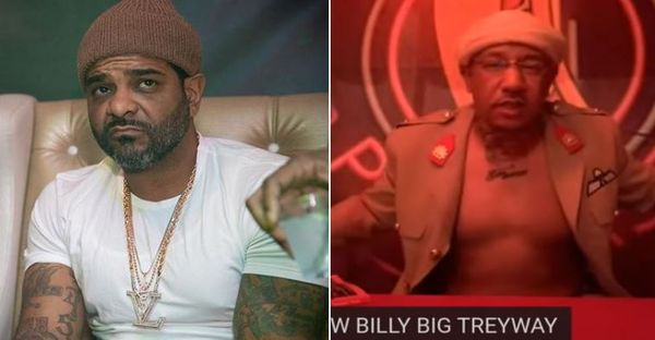 50 Cent Bait: Tr3yway Figure Snow Billy Says Jim Jones Is Confidential Federal Informant