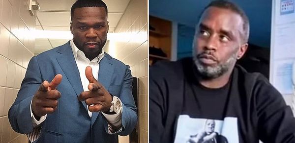50 Cent Says Diddy Is In Debt to The Black Mafia Family; Needs To Pay