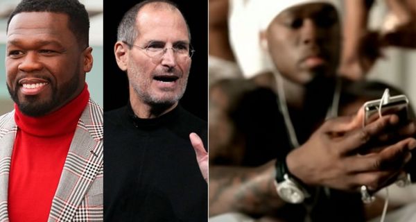 50 Cent Says Steve Jobs Paid Him Big For First Ever Ipod Music Video Placement