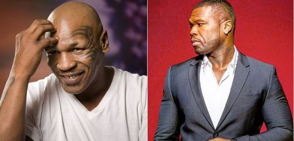 50 Cent Threatens Beatdown After Mike Tyson Mural
