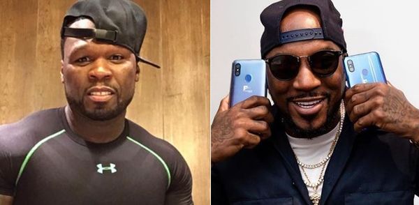 50 Cent Warns Jeezy On His Black Mafia Family Debt; Says Diddy Has Already Paid