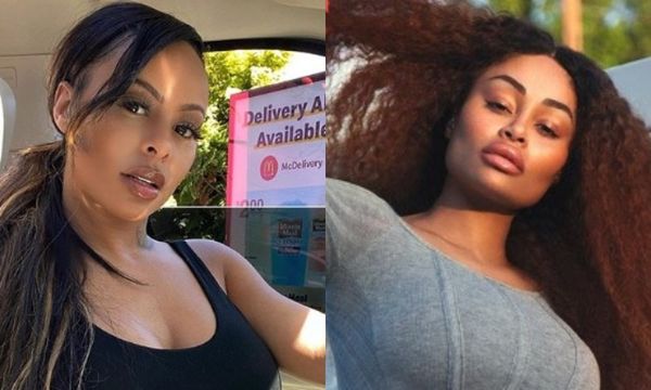Alexis Skyy Says Blac Chyna Physically Attacked Her
