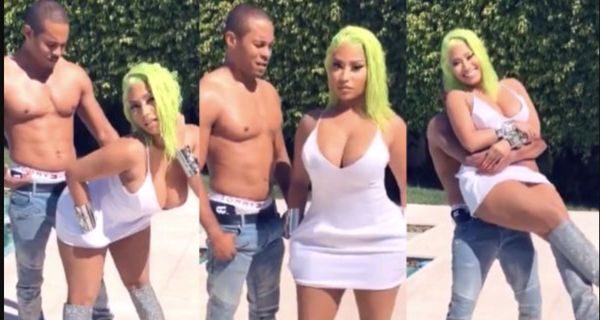 Are Nicki Minaj & Kenneth Petty Expecting A Baby?