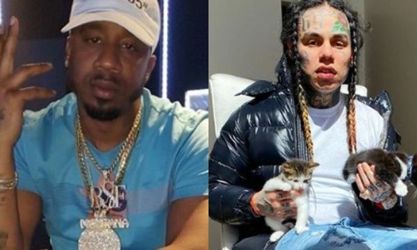 Benny The Butcher Goes In on Tekashi 6ix9ine