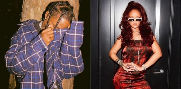 Boosie Badazz Bait: Travis Scott Was Not Happy When World learned He Smashed Rihanna