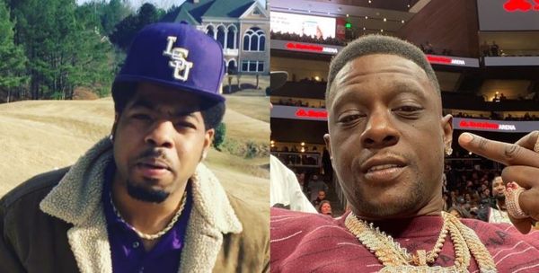 Boosie Badazz Gets Emotional In Ugly Exchange With Webbie