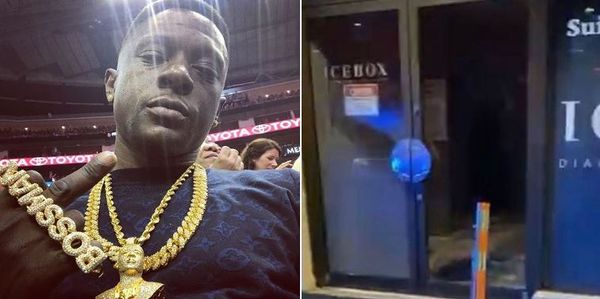 Boosie Badazz Wants To Make A Deal With Looters Who Hit Icebox In Altanta